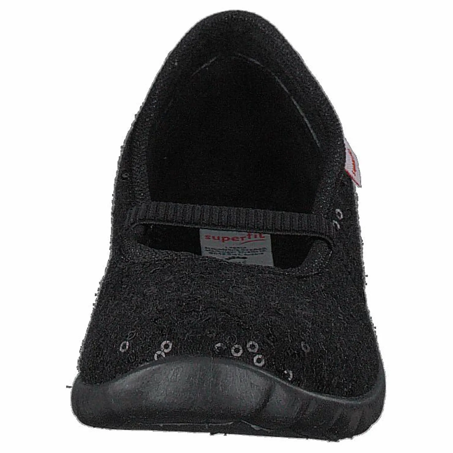 Superfit Happy Black Svart Discount