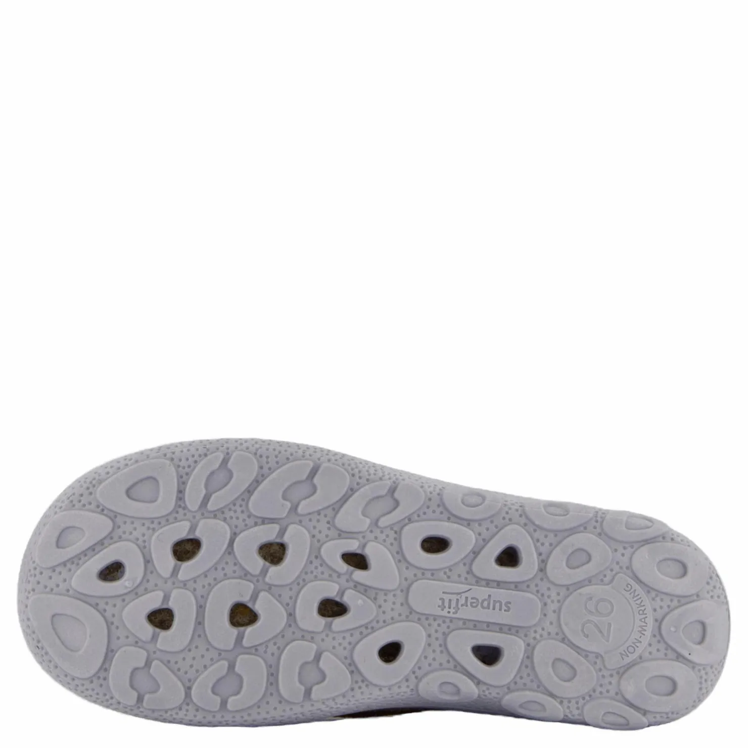 Superfit Happy Octi Beige/grau Grey Outlet