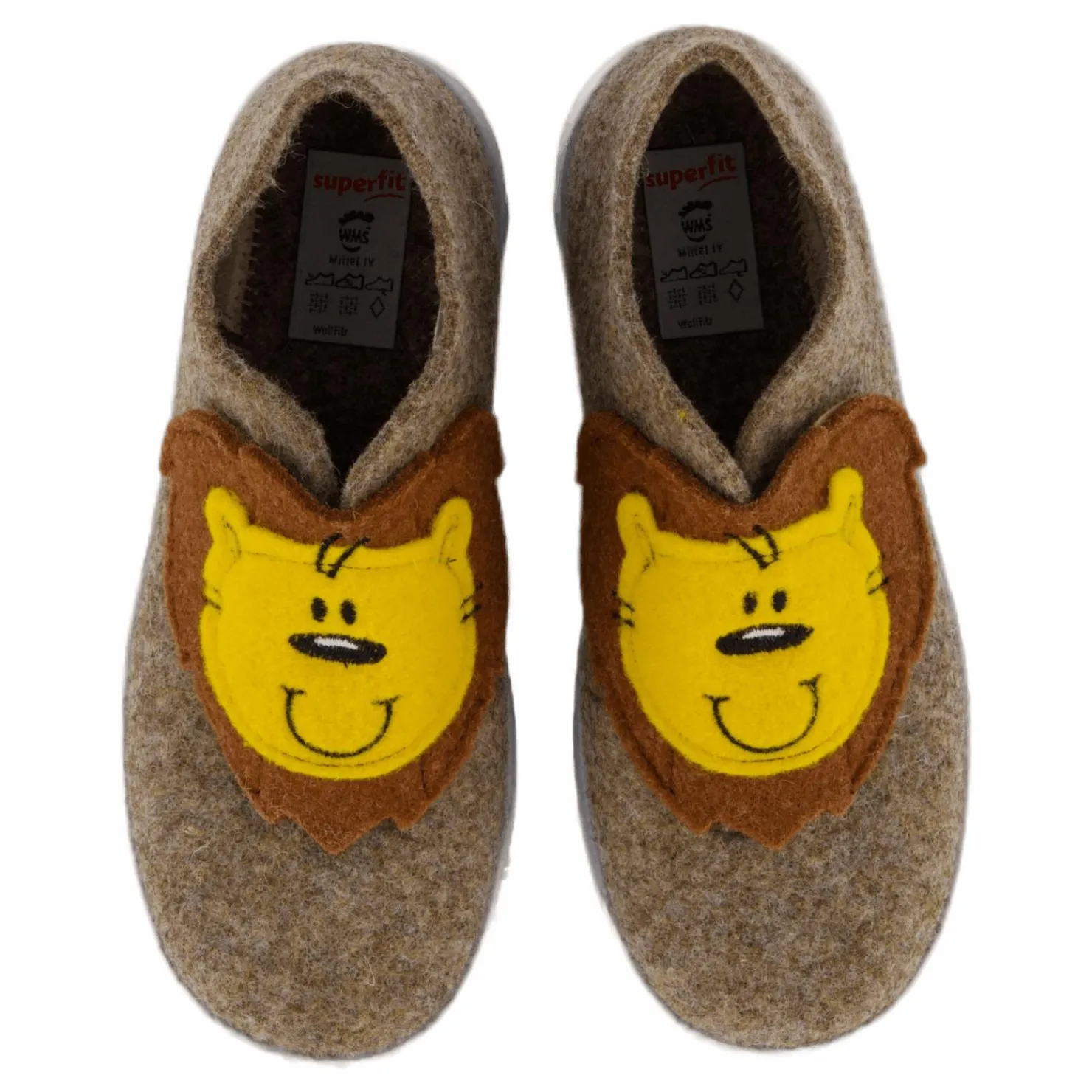 Superfit Happy Octi Beige/grau Grey Outlet