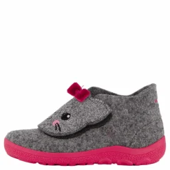 Superfit Happy Octi Hellgrau/pink Grå Clearance