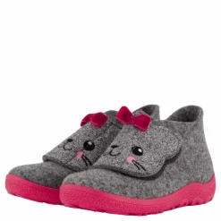 Superfit Happy Octi Hellgrau/pink Grå Clearance