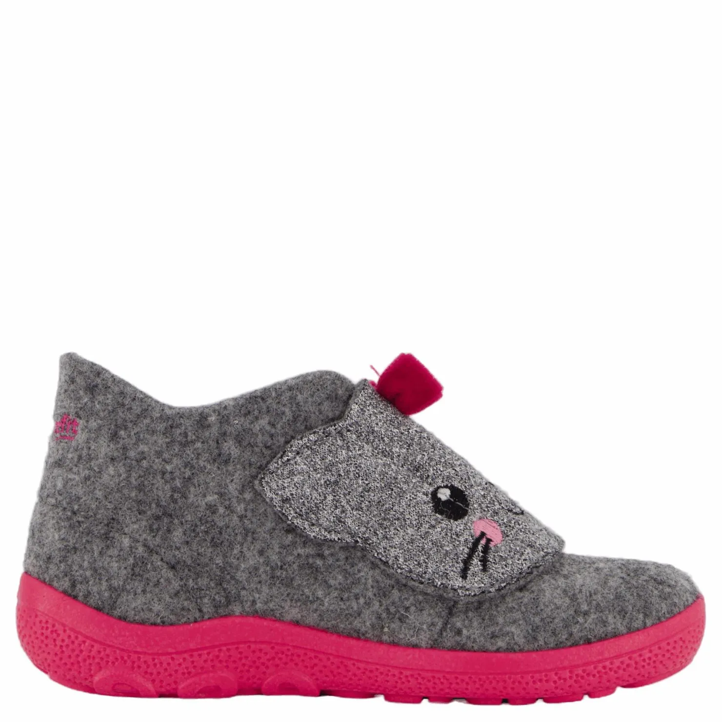 Superfit Happy Octi Hellgrau/pink Grå Clearance