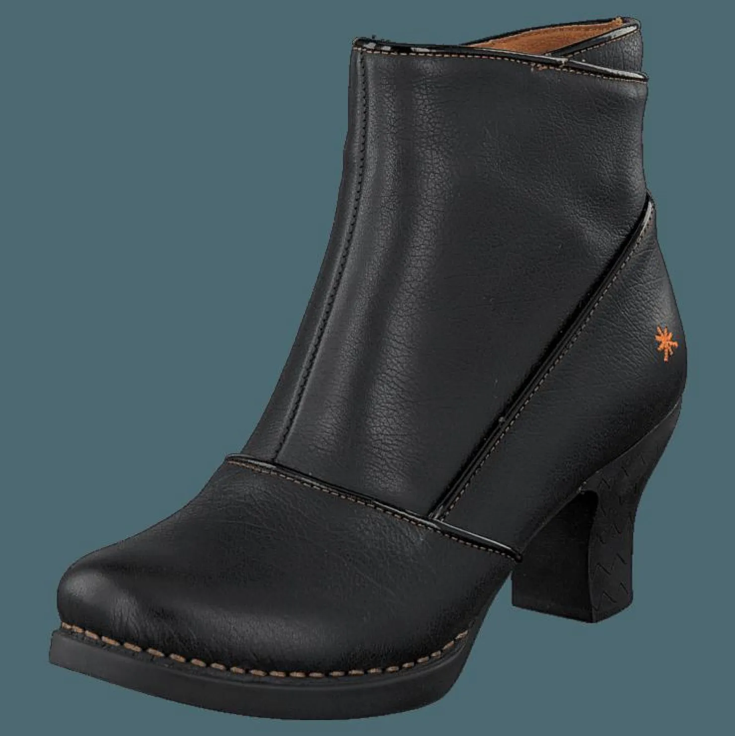 Art Harlem 0945 Black Svart Discount