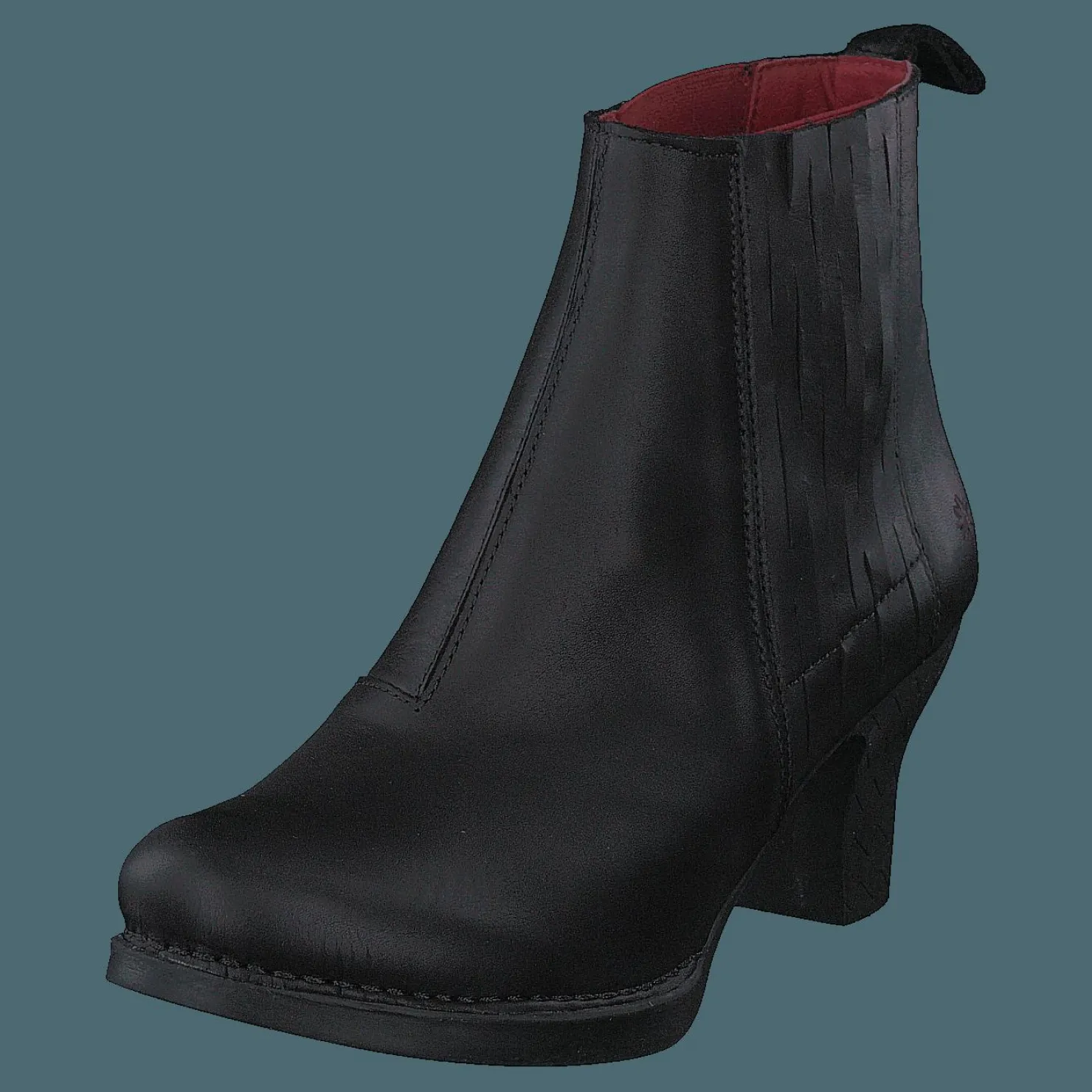 Art Harlem Black Svart New