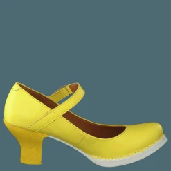 Art Harlem Yellow Gul Online