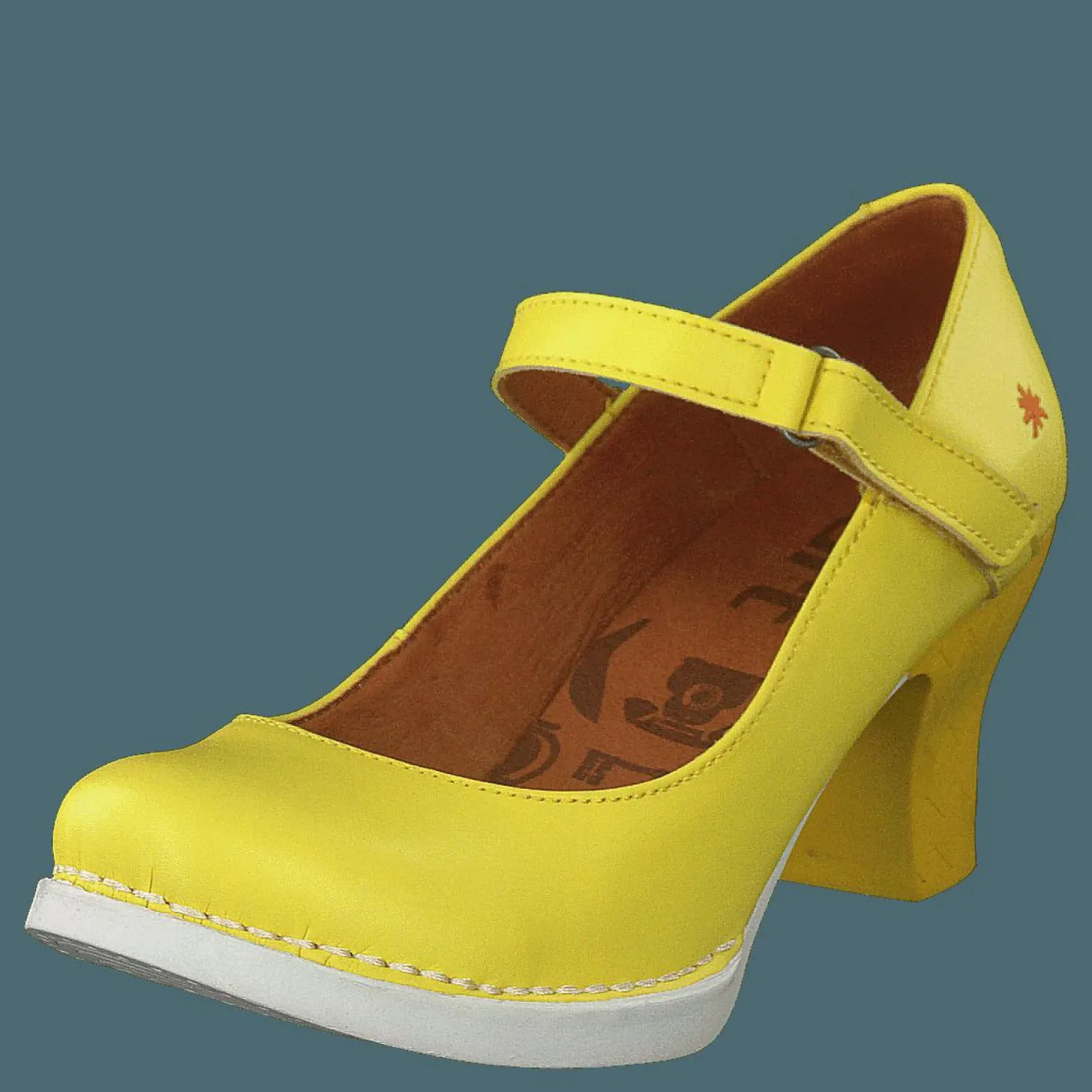 Art Harlem Yellow Gul Online