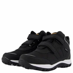 Exani Harper Jr Black/black Svart Discount