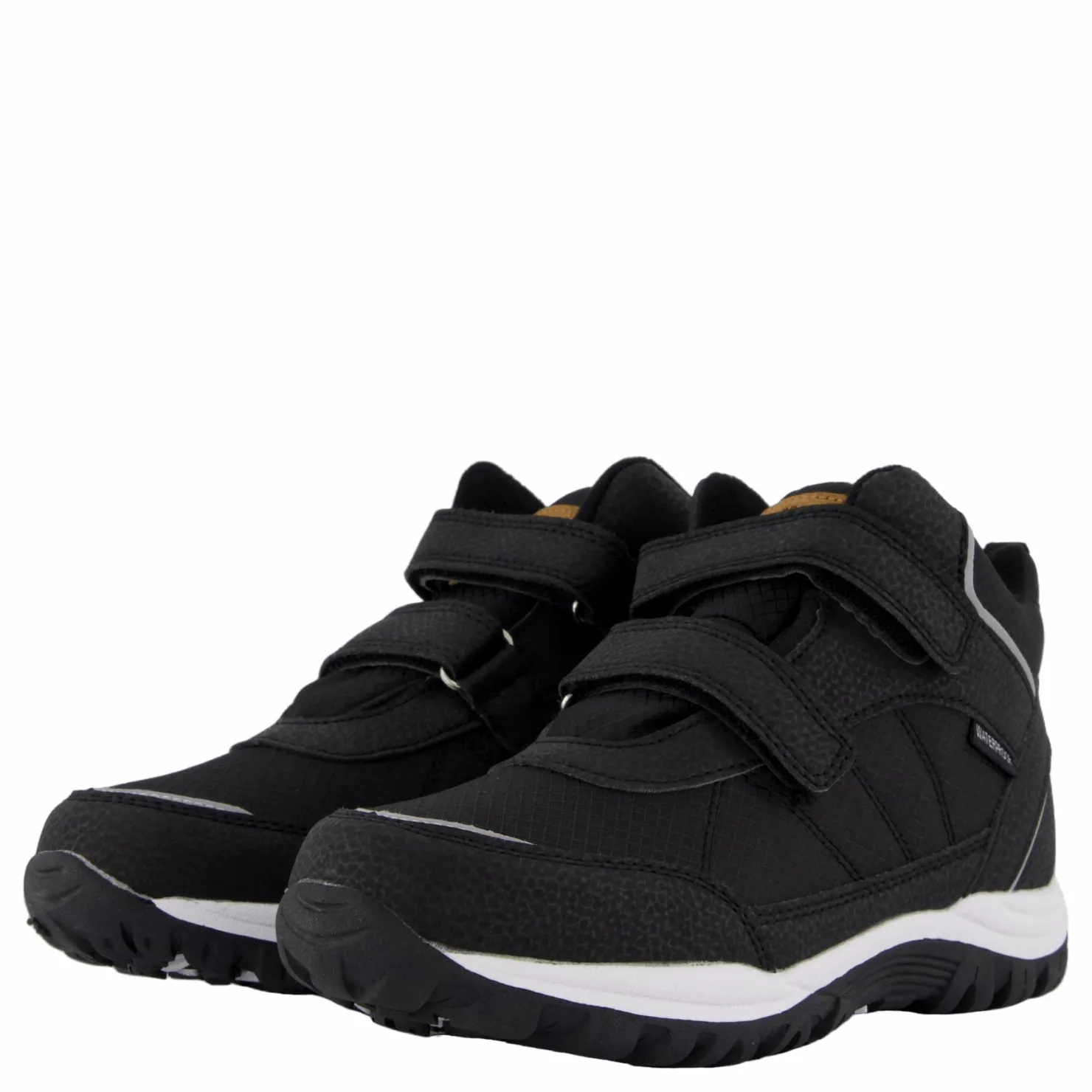 Exani Harper Jr Black/black Svart Discount