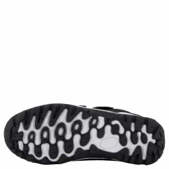 Exani Harper Jr Black/black Svart Discount