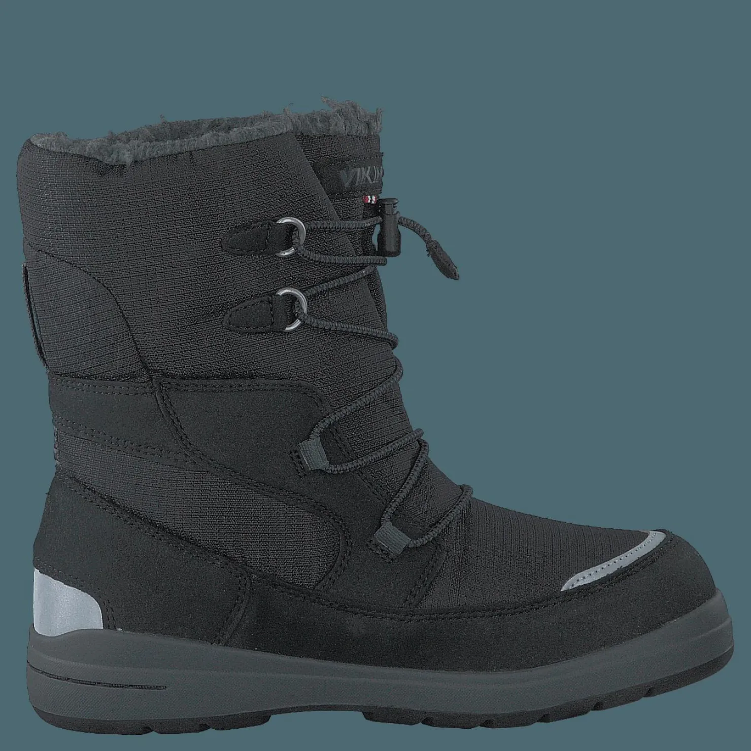 Viking Haslum Gtx Black Svart