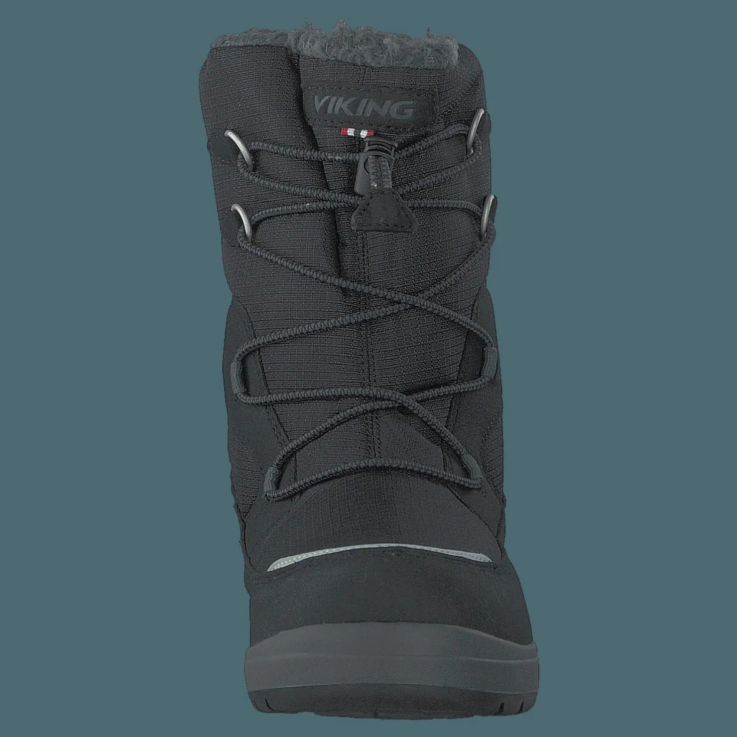 Viking Haslum Gtx Black Svart