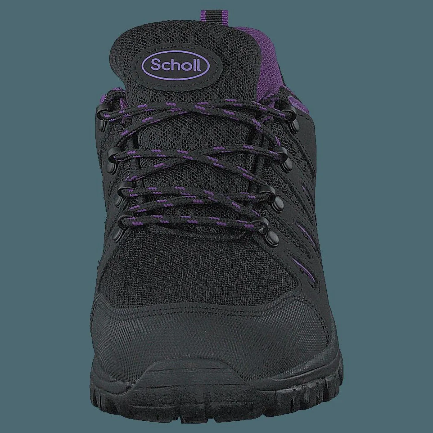 Scholl Havang 4.0 Black/purple Svart