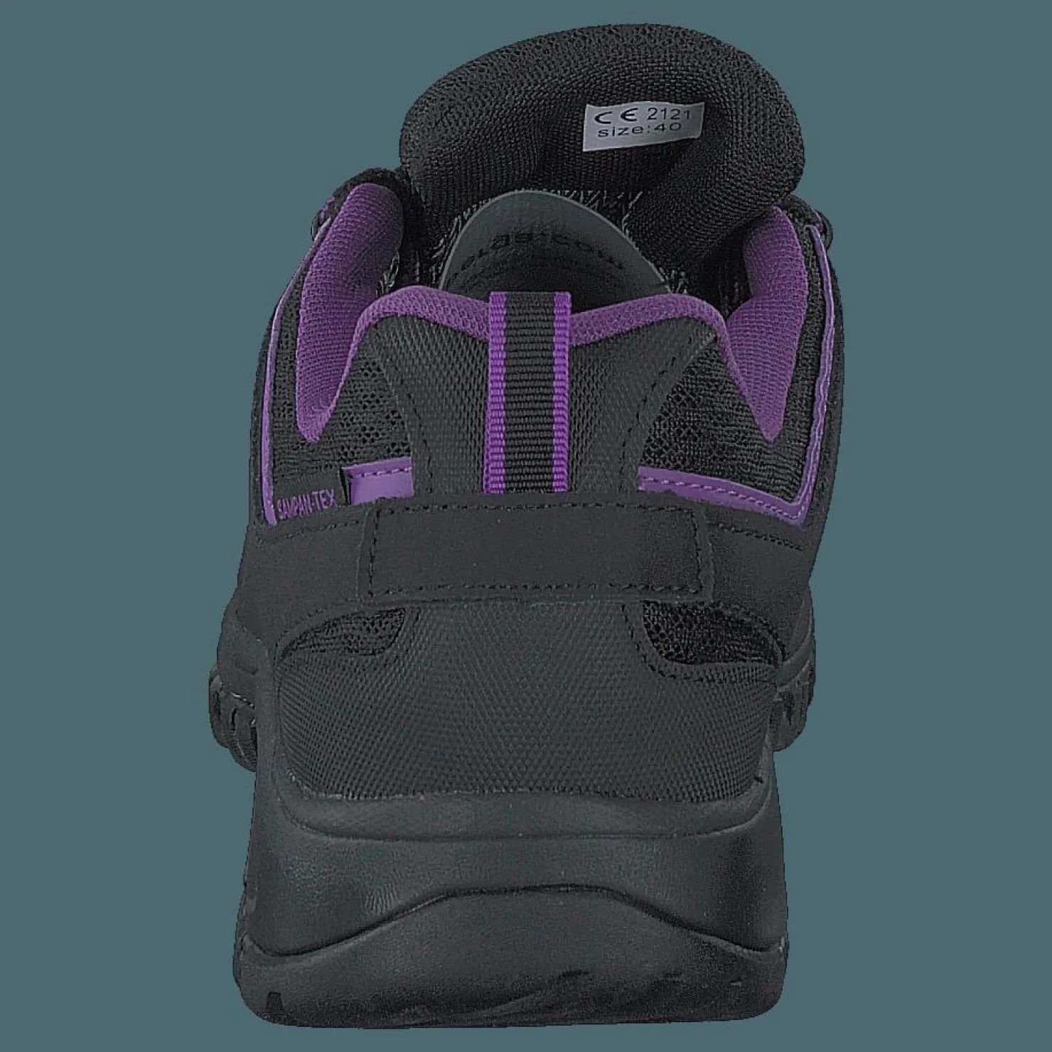 Scholl Havang 4.0 Black/purple Svart