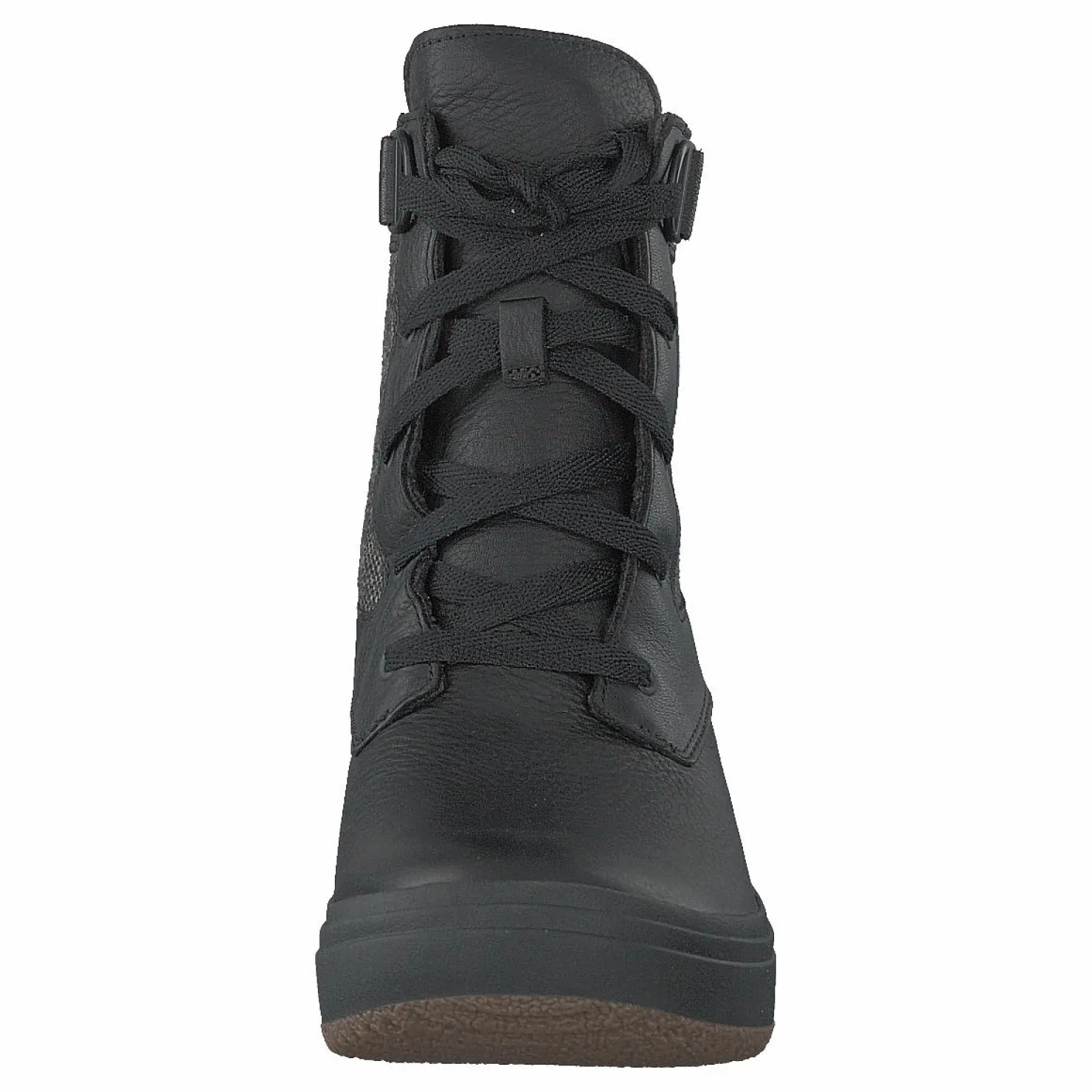 Merrell Haven Mid Lace Waterproof Black Svart Hot