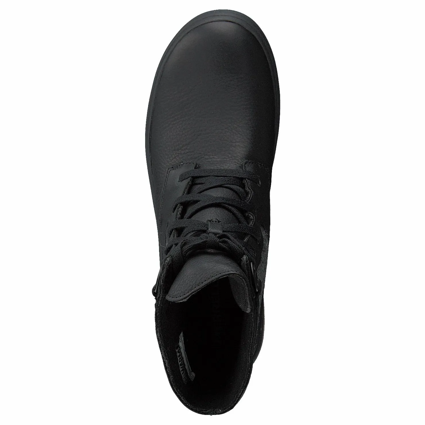Merrell Haven Mid Lace Waterproof Black Svart Hot