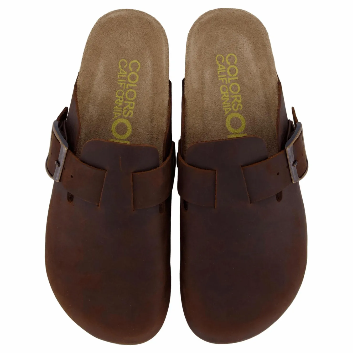 Colors of California Hc.bio411 Tan Brun Outlet
