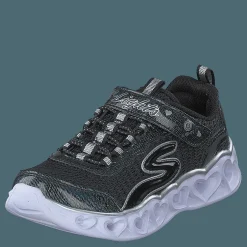 Skechers Heartlights Blk Svart Best