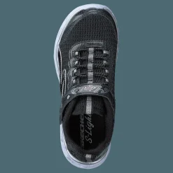 Skechers Heartlights Blk Svart Best