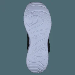 Skechers Heartlights Blk Svart Best