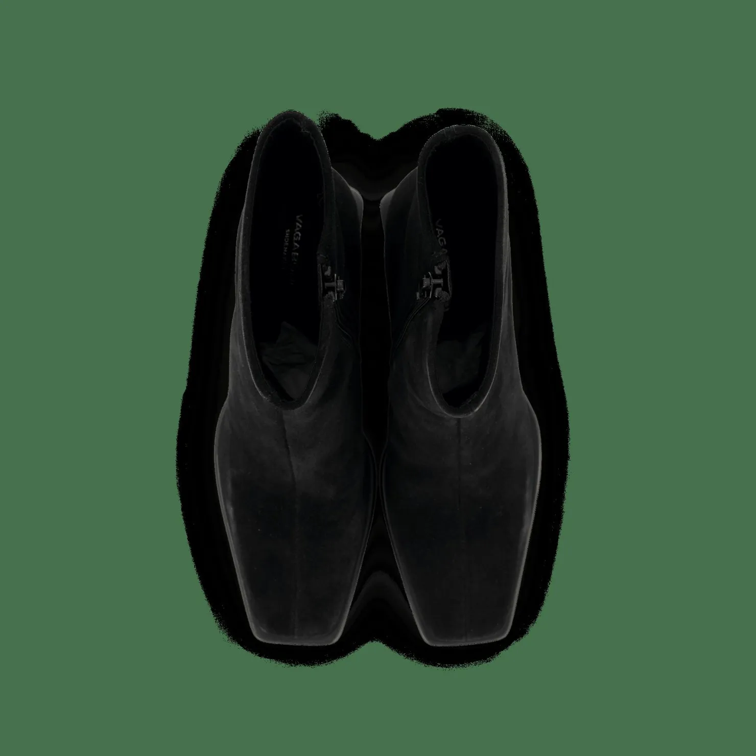 Vagabond Hedda 5002-040-20 Black Suede Svart Outlet