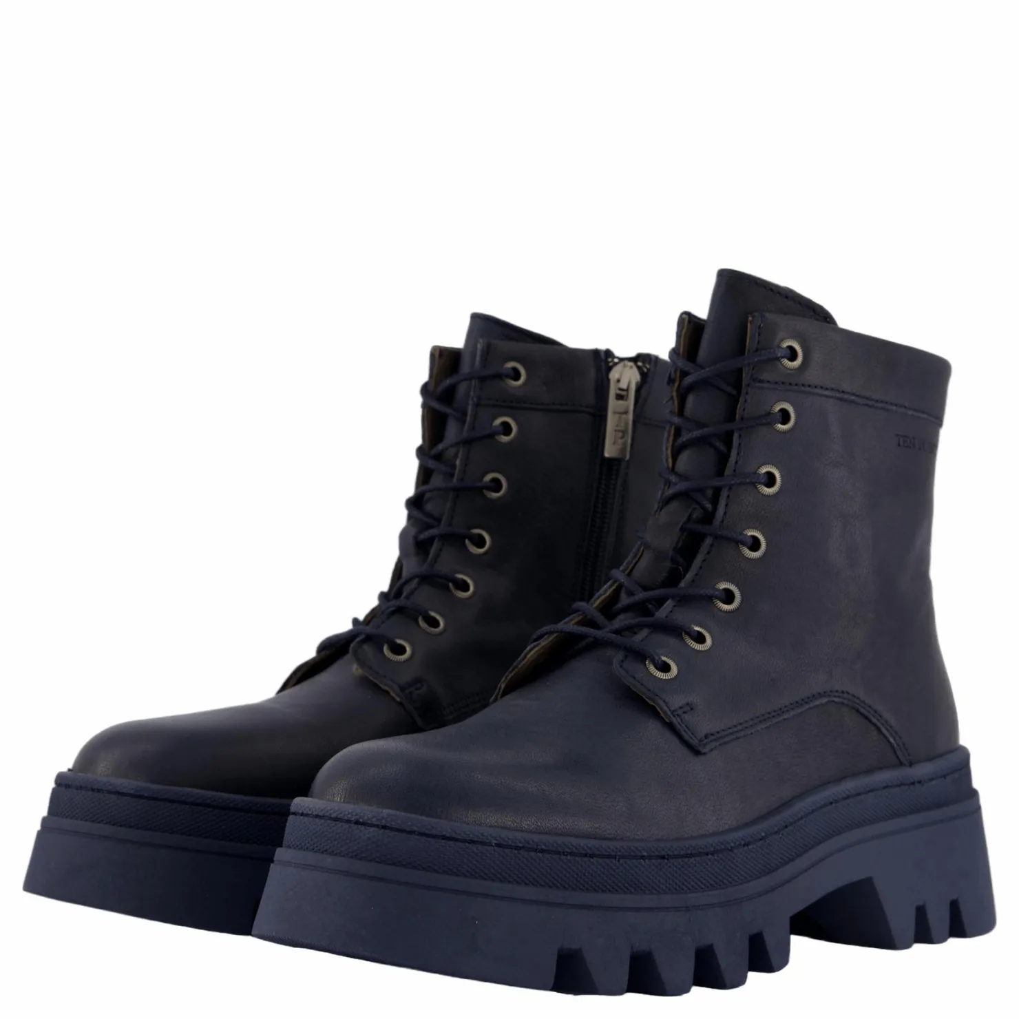 Ten Points Hedda 714 Blue Blå Discount