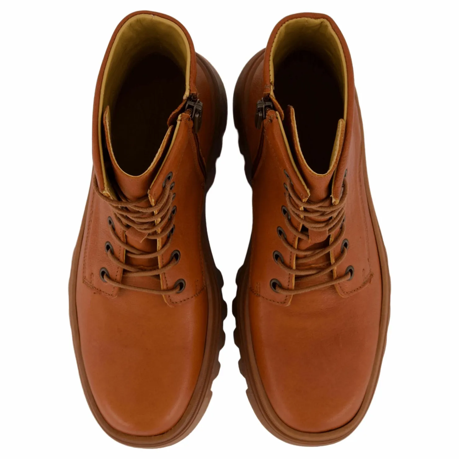 Ten Points Hedda 319 Cognac Brun Outlet