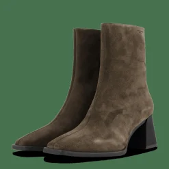Vagabond Hedda 5002-040-18 Dk Grey Suede Brun New