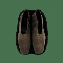 Vagabond Hedda 5002-040-18 Dk Grey Suede Brun New