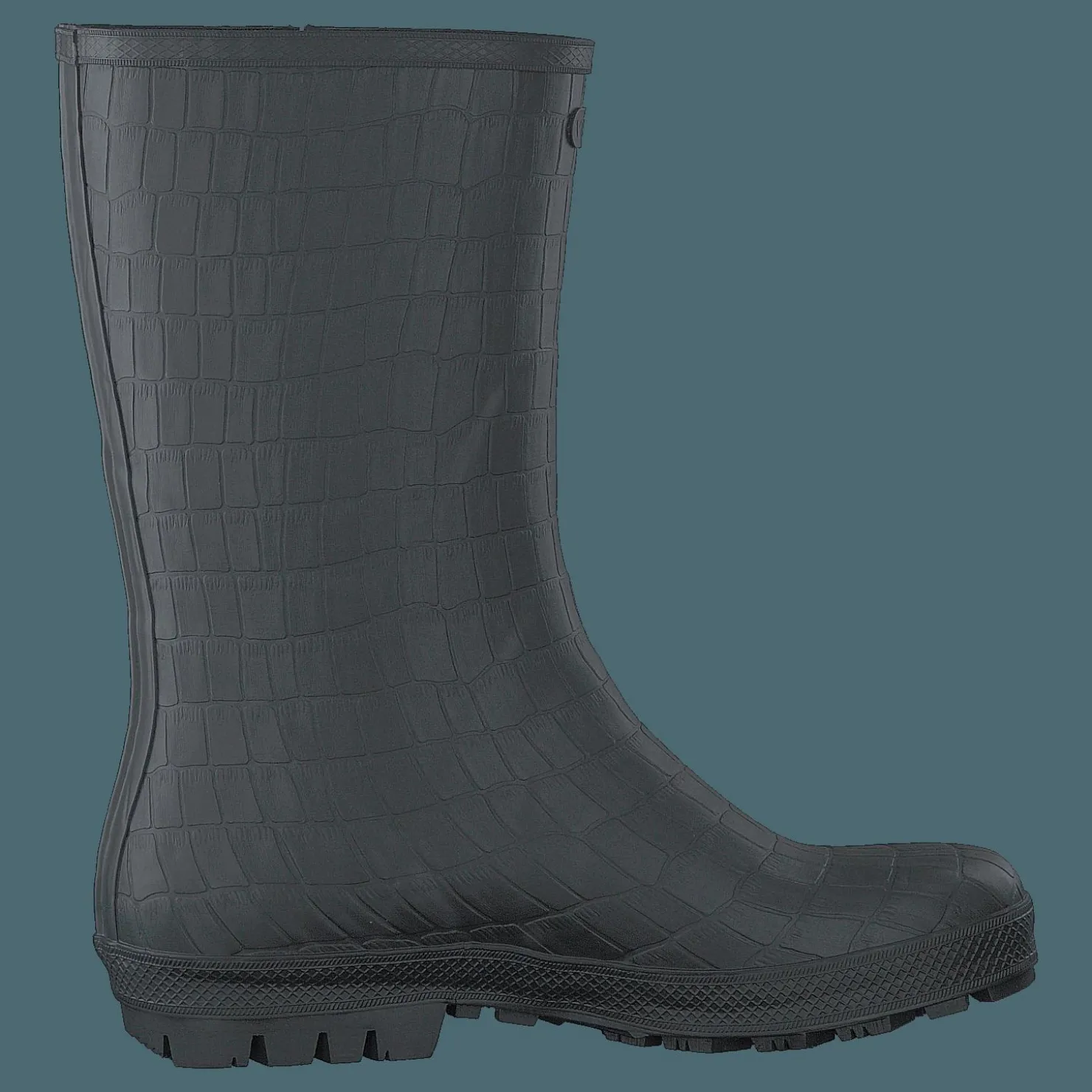Viking Hedda Croco Black Svart