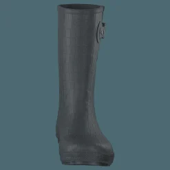 Viking Hedda Croco Black Svart