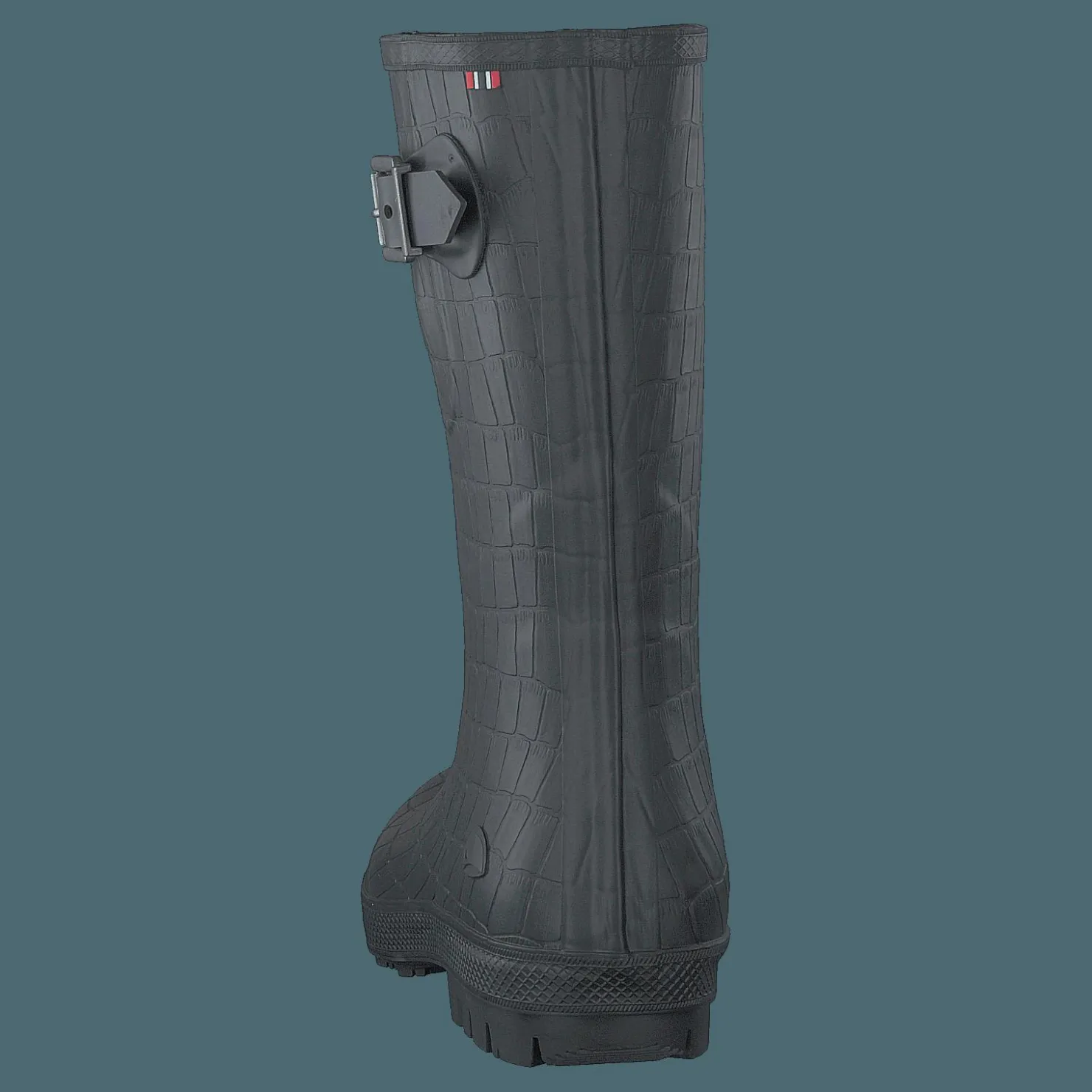Viking Hedda Croco Black Svart