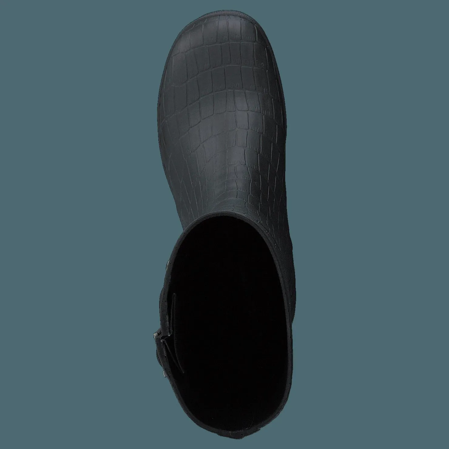 Viking Hedda Croco Black Svart