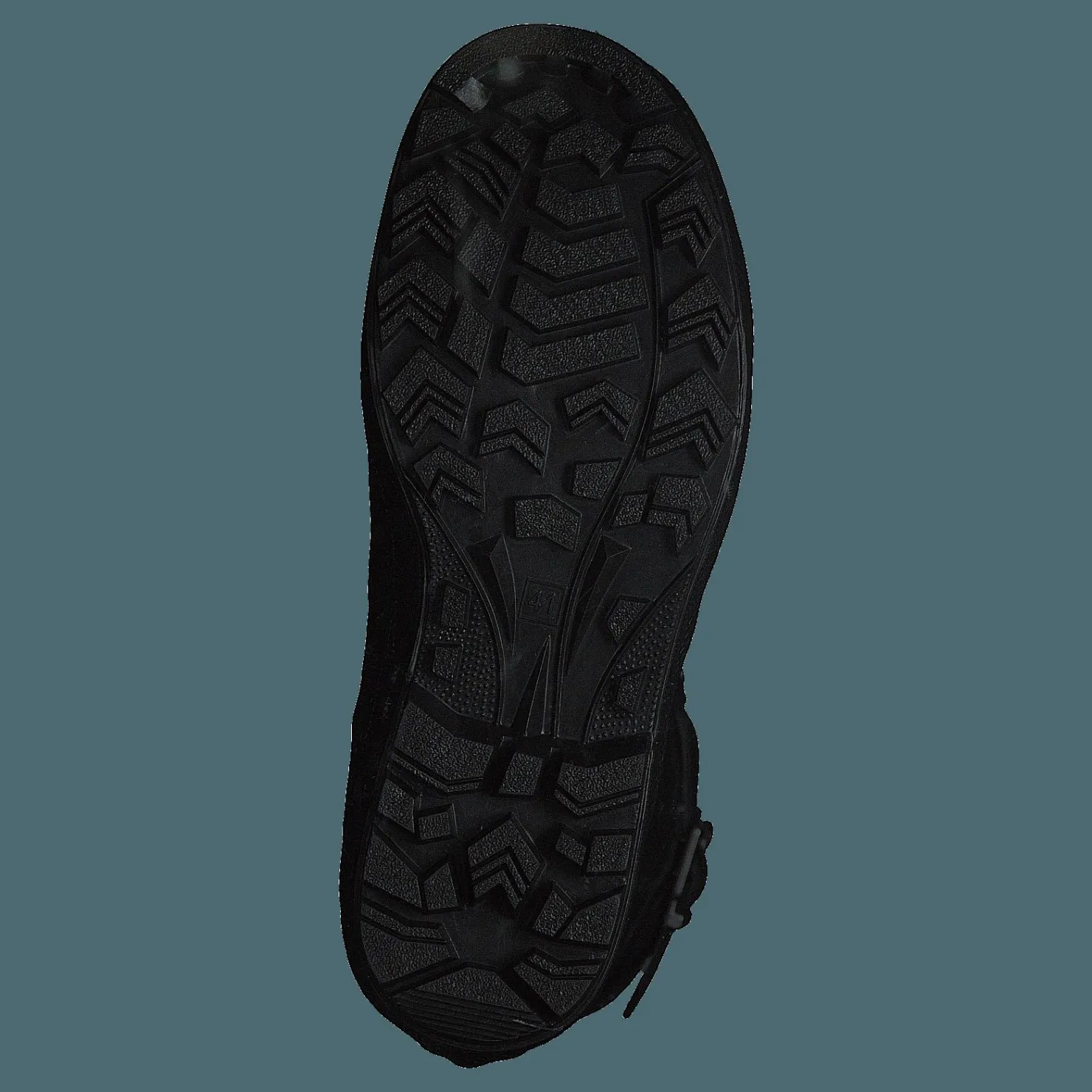 Viking Hedda Croco Black Svart
