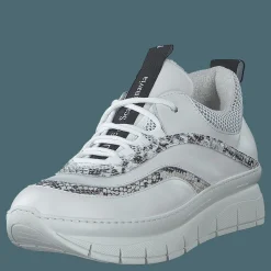 Nude of Scandinavia Hedvig Mix Snake / Bianco Blå Discount