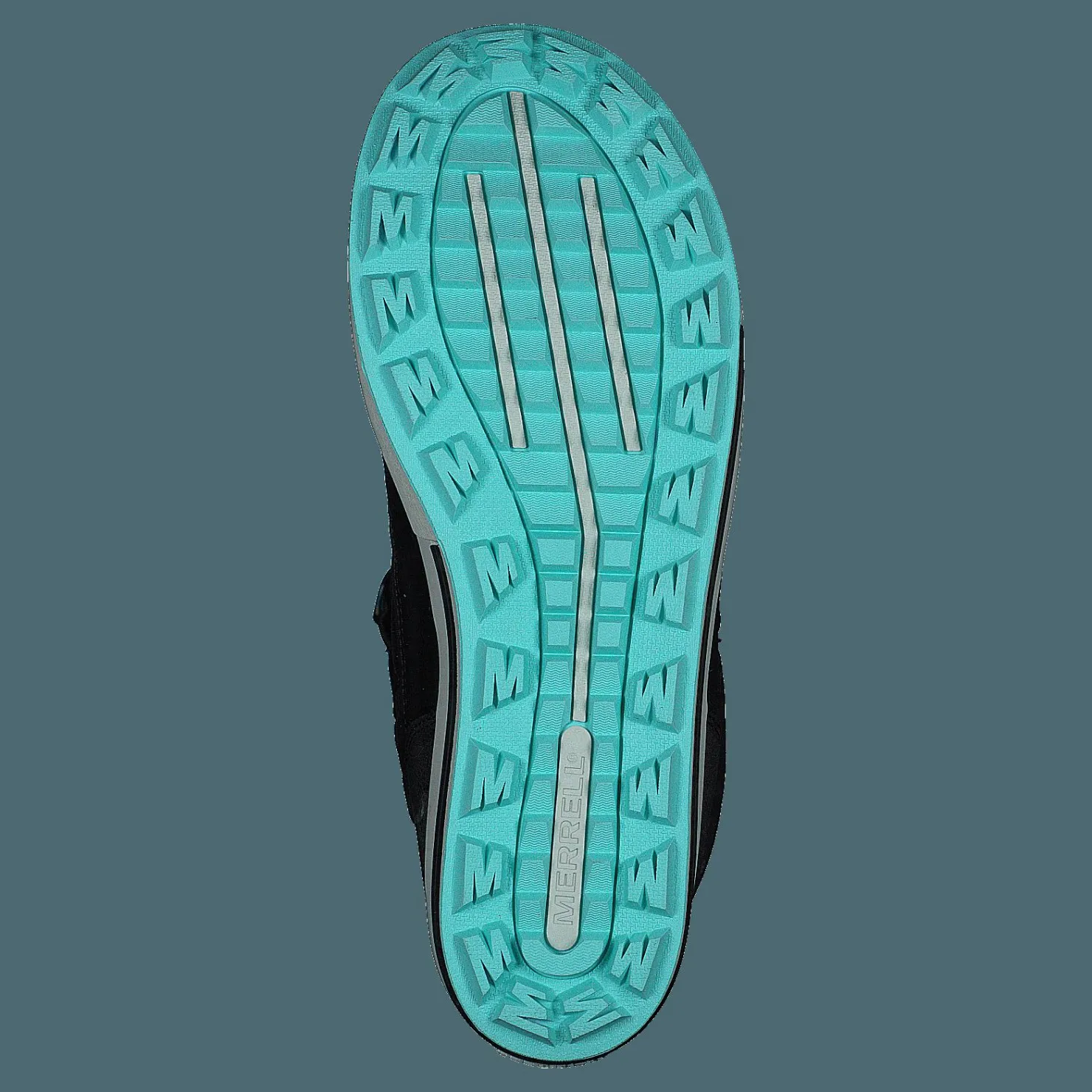 Merrell Heidi Wtpf Black Svart Best