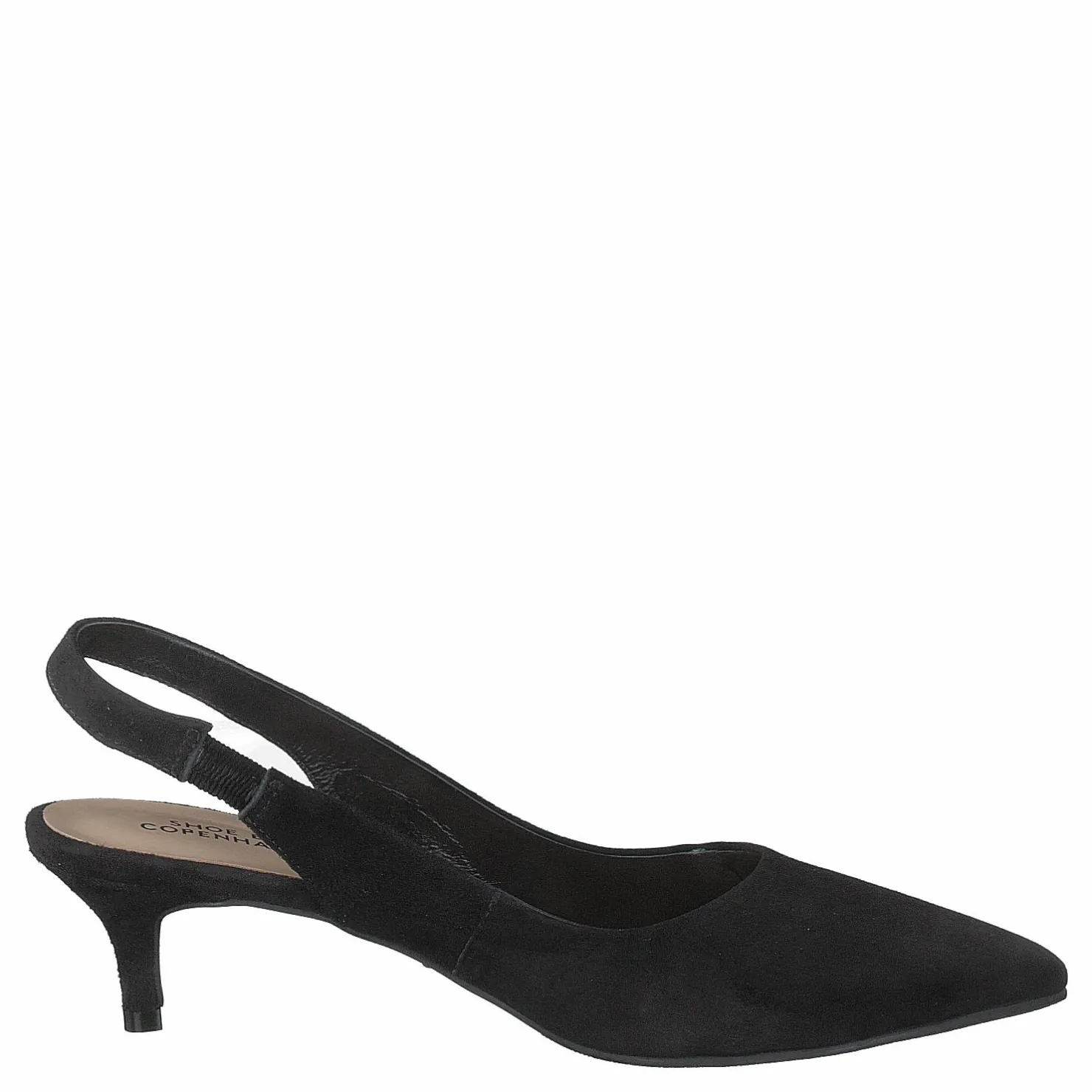 Shoe Biz Hekla Black Svart Best