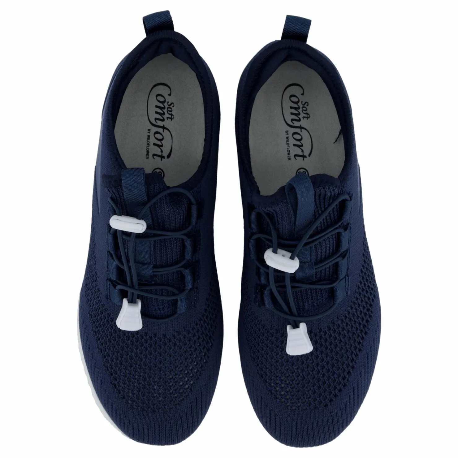 Soft Comfort Heliett Blue Blå Hot