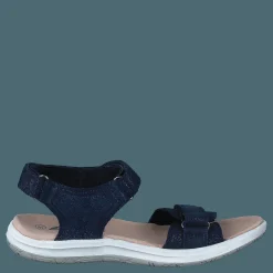 Viking Helle Metallic Navy Blå Outlet