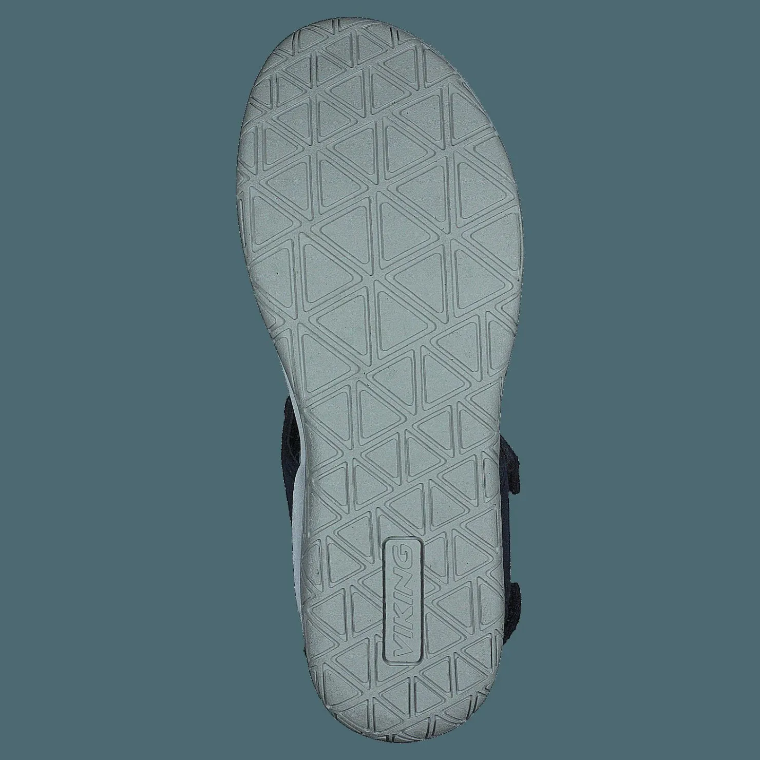 Viking Helle Metallic Navy Blå Outlet