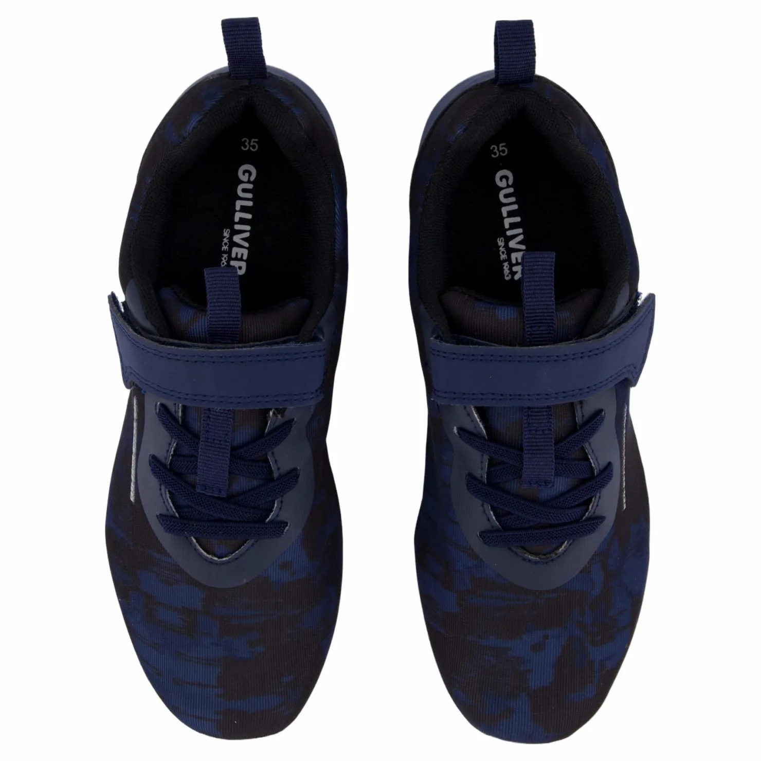 Gulliver Hemse Sparv Navy/black Blå Hot