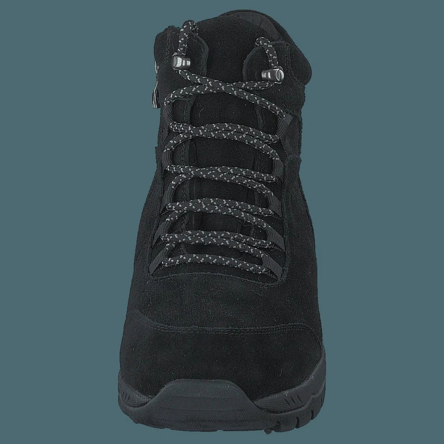 Eskimo Henni Dubbar Stud 6 Black Svart Outlet