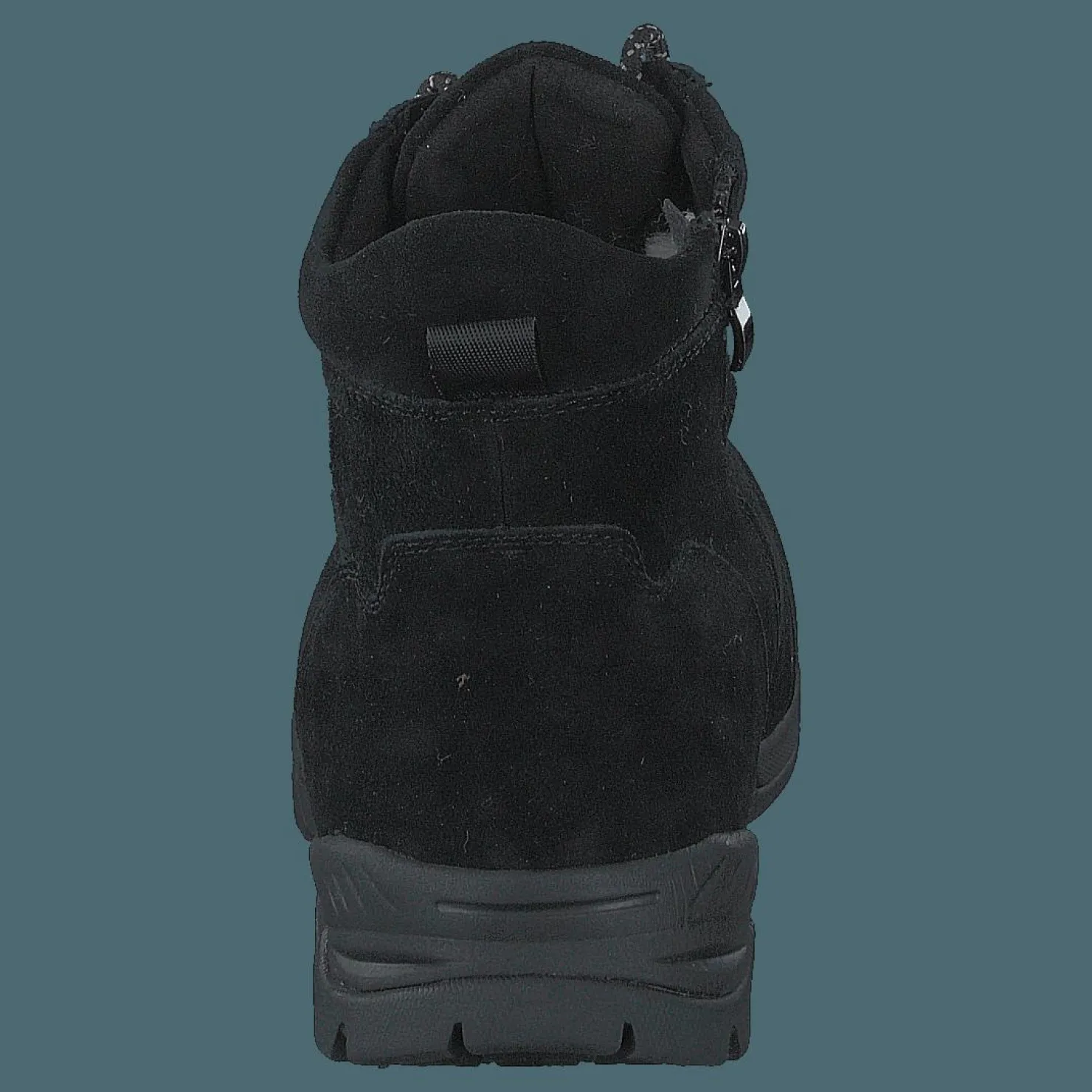 Eskimo Henni Dubbar Stud 6 Black Svart Outlet