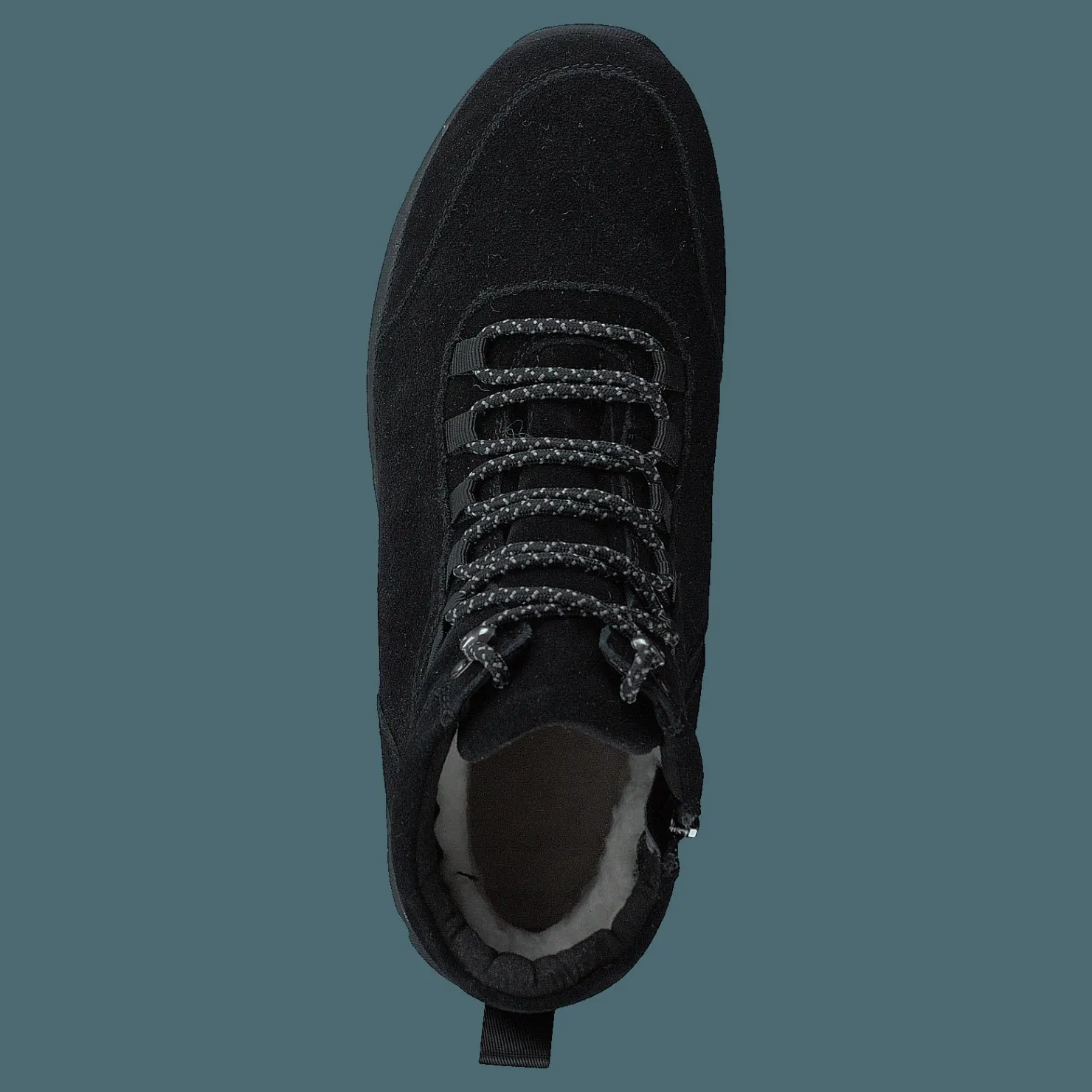 Eskimo Henni Dubbar Stud 6 Black Svart Outlet