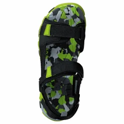 Superfit Henry Black/green Svart New