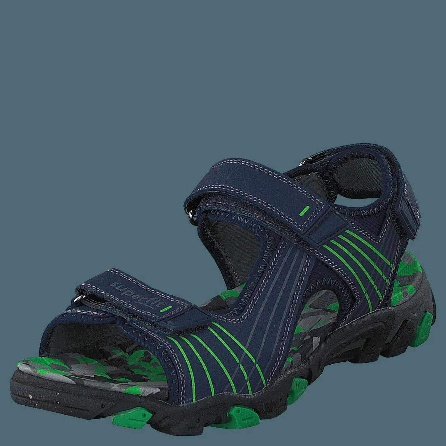 Superfit Henry Blue Blå New