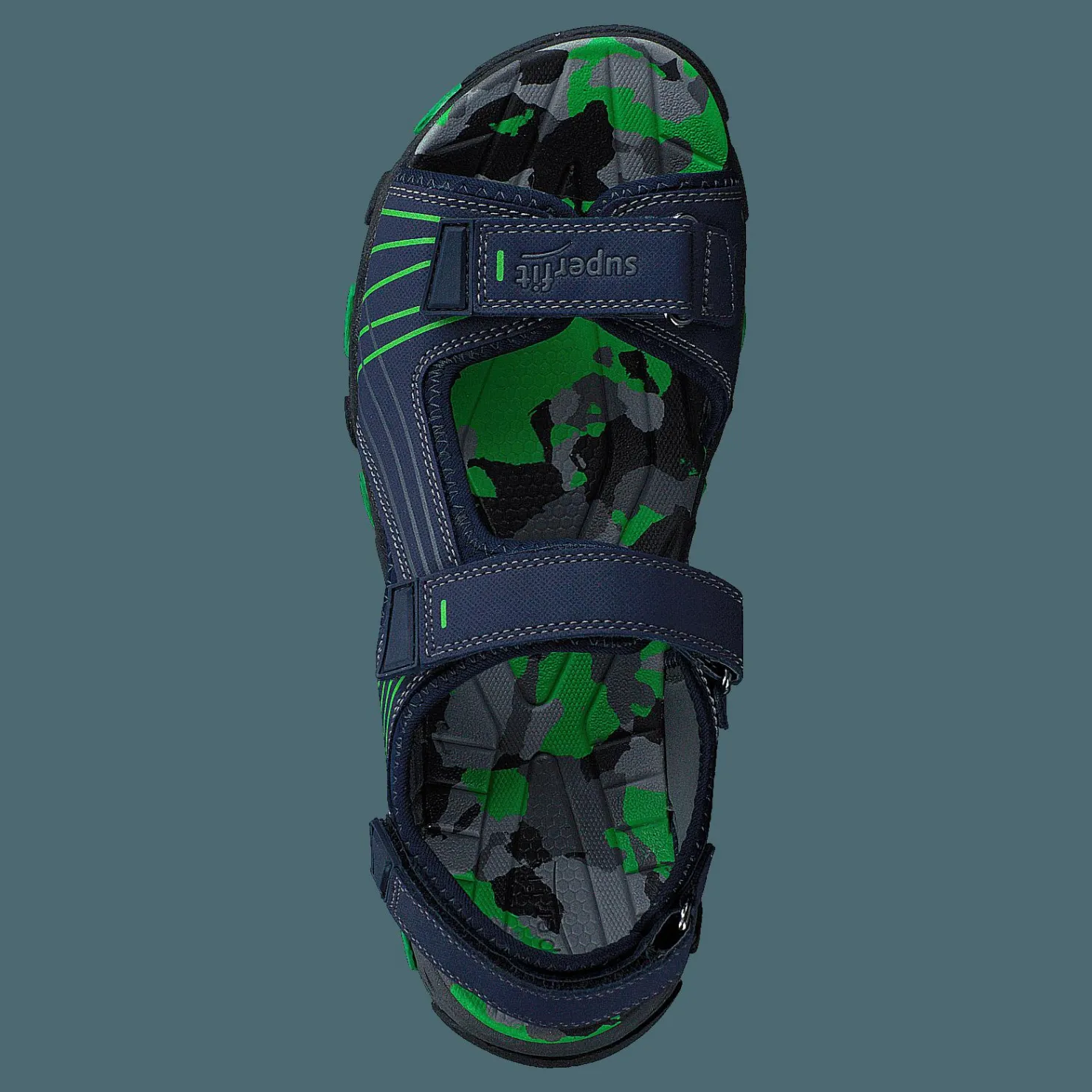 Superfit Henry Blue Blå New