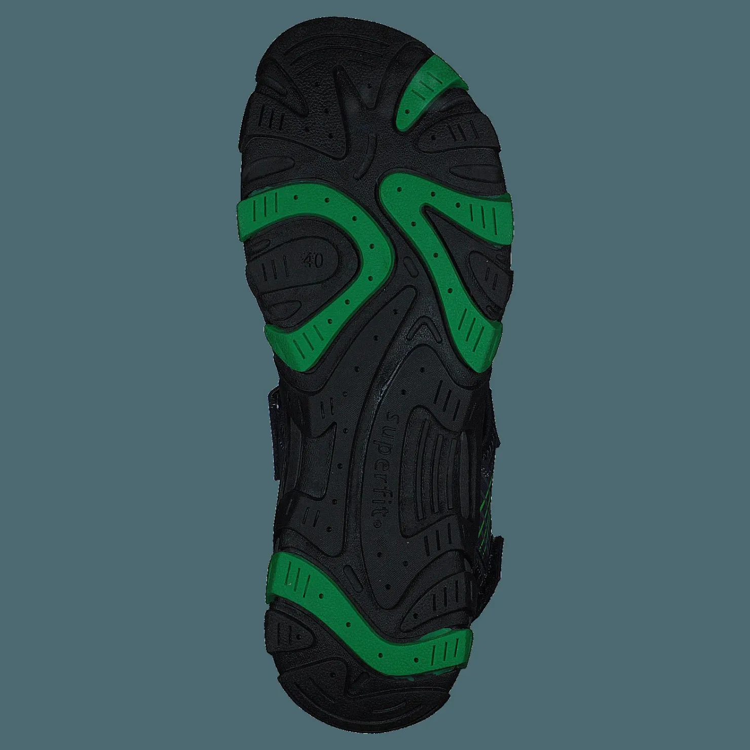Superfit Henry Blue Blå New
