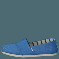 Toms Heritage Canvas Azure Blue Blå New