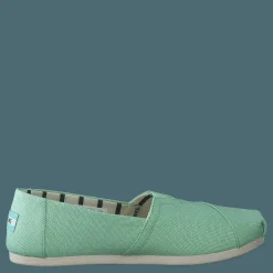 Toms Heritage Canvas Pastel Green Grön Sale