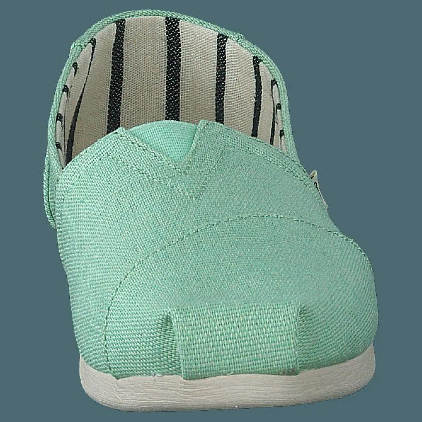 Toms Heritage Canvas Pastel Green Grön Sale